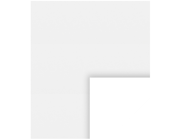 Designrollo blackout Madagaskar bílá - úplné zatemnění