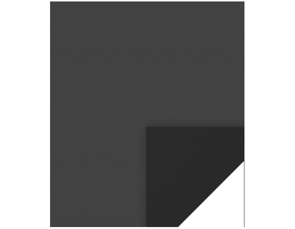 Designrollo zatemňující látka Madagaskar tmavě šedá - dokonalá tma